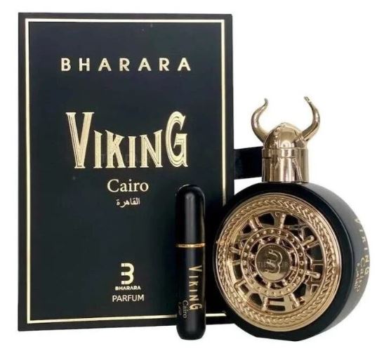 Bharara Viking Cairo Parfum 100ml unisex